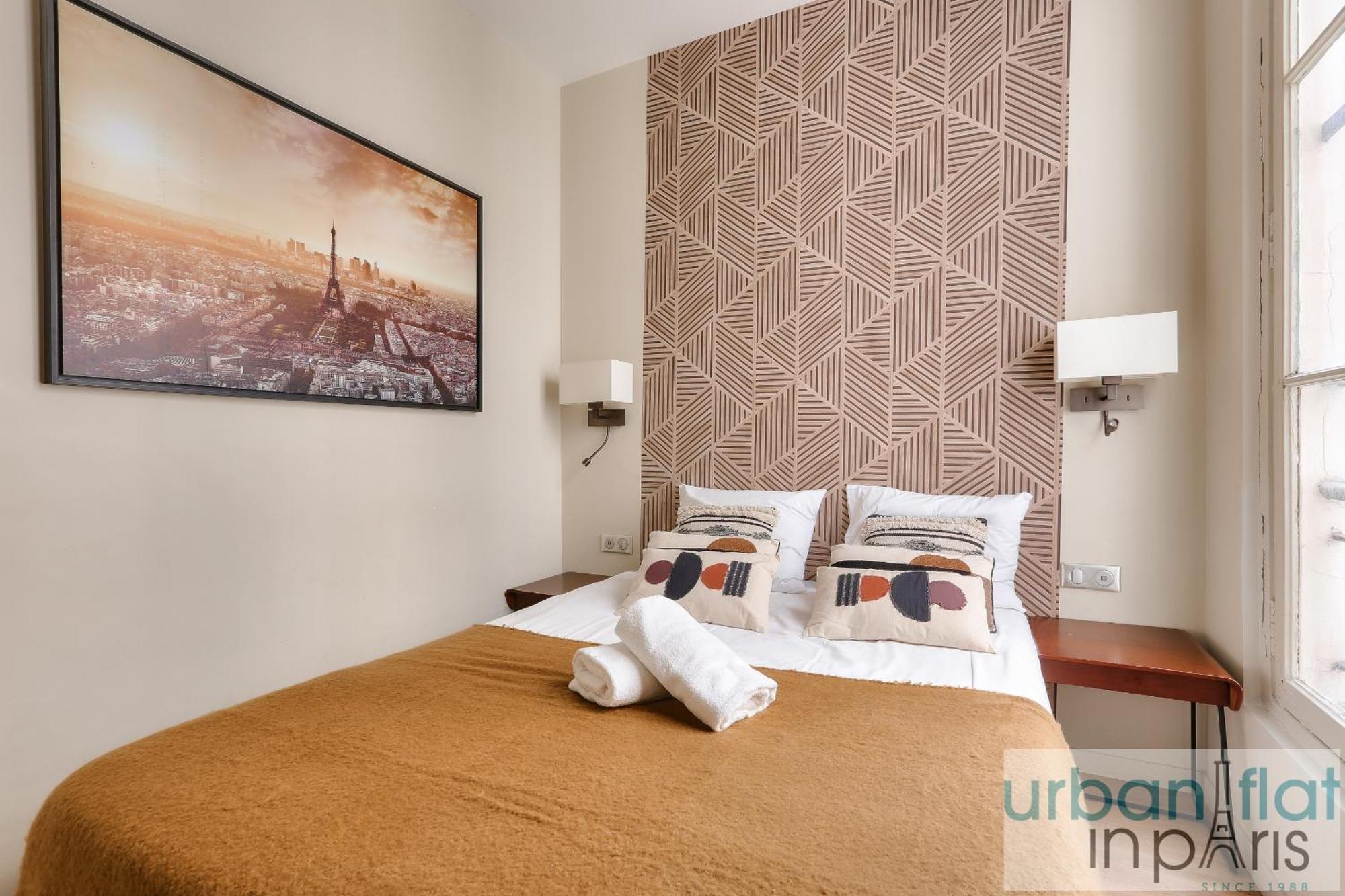 61- Big Luxury Parisian Flat 2Dd 아파트 외부 사진