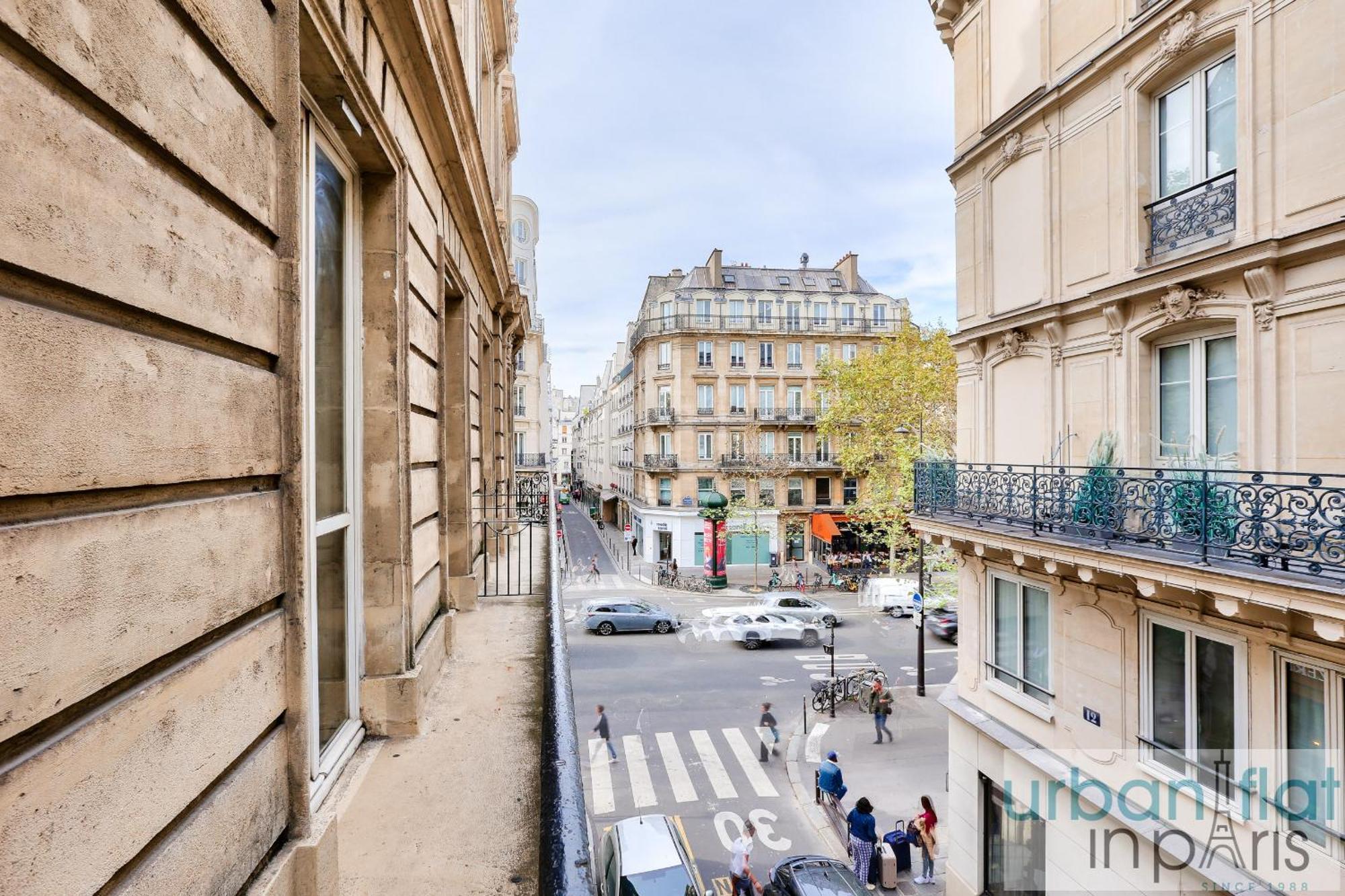 61- Big Luxury Parisian Flat 2Dd 아파트 외부 사진