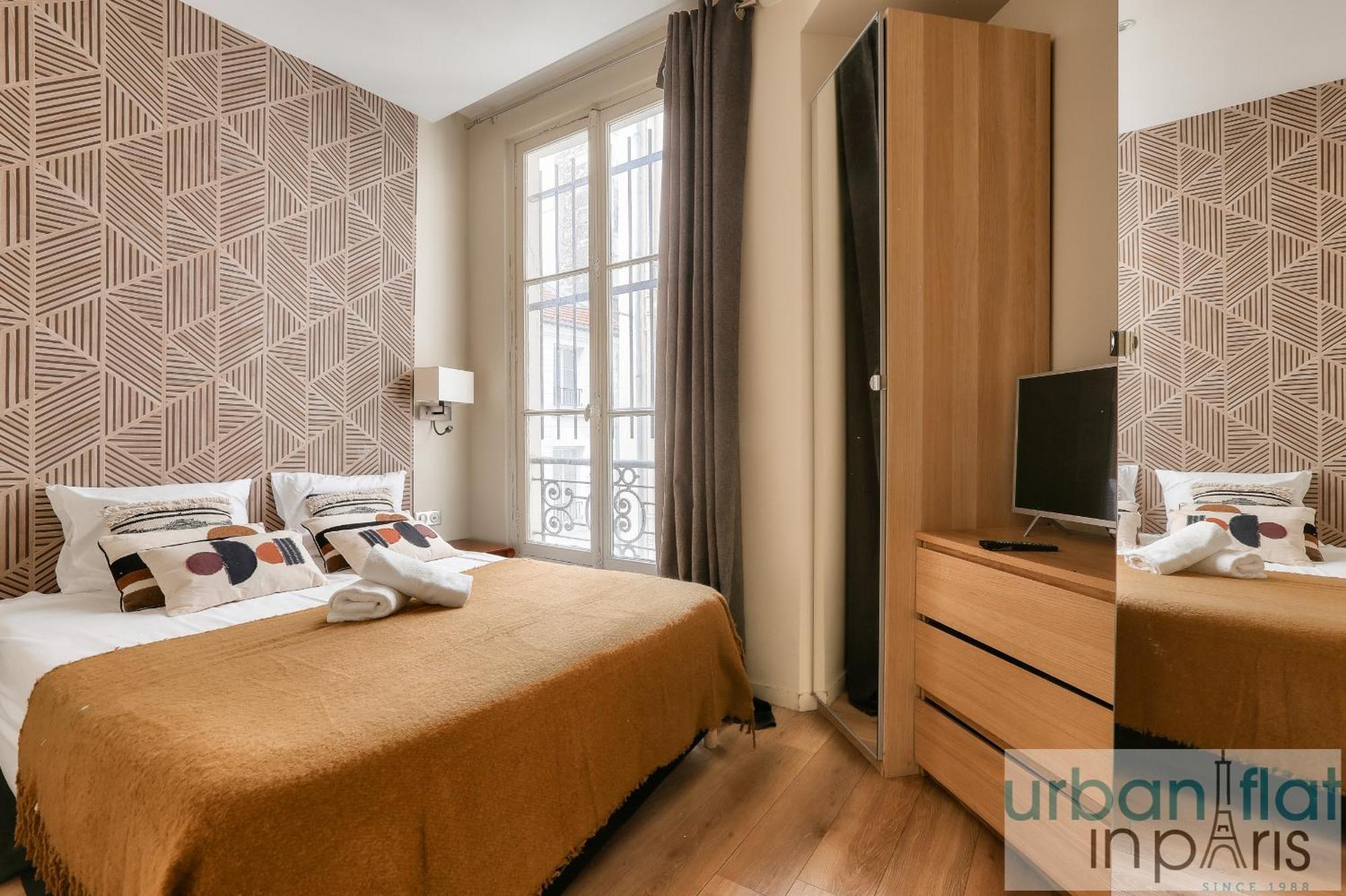 61- Big Luxury Parisian Flat 2Dd 아파트 외부 사진
