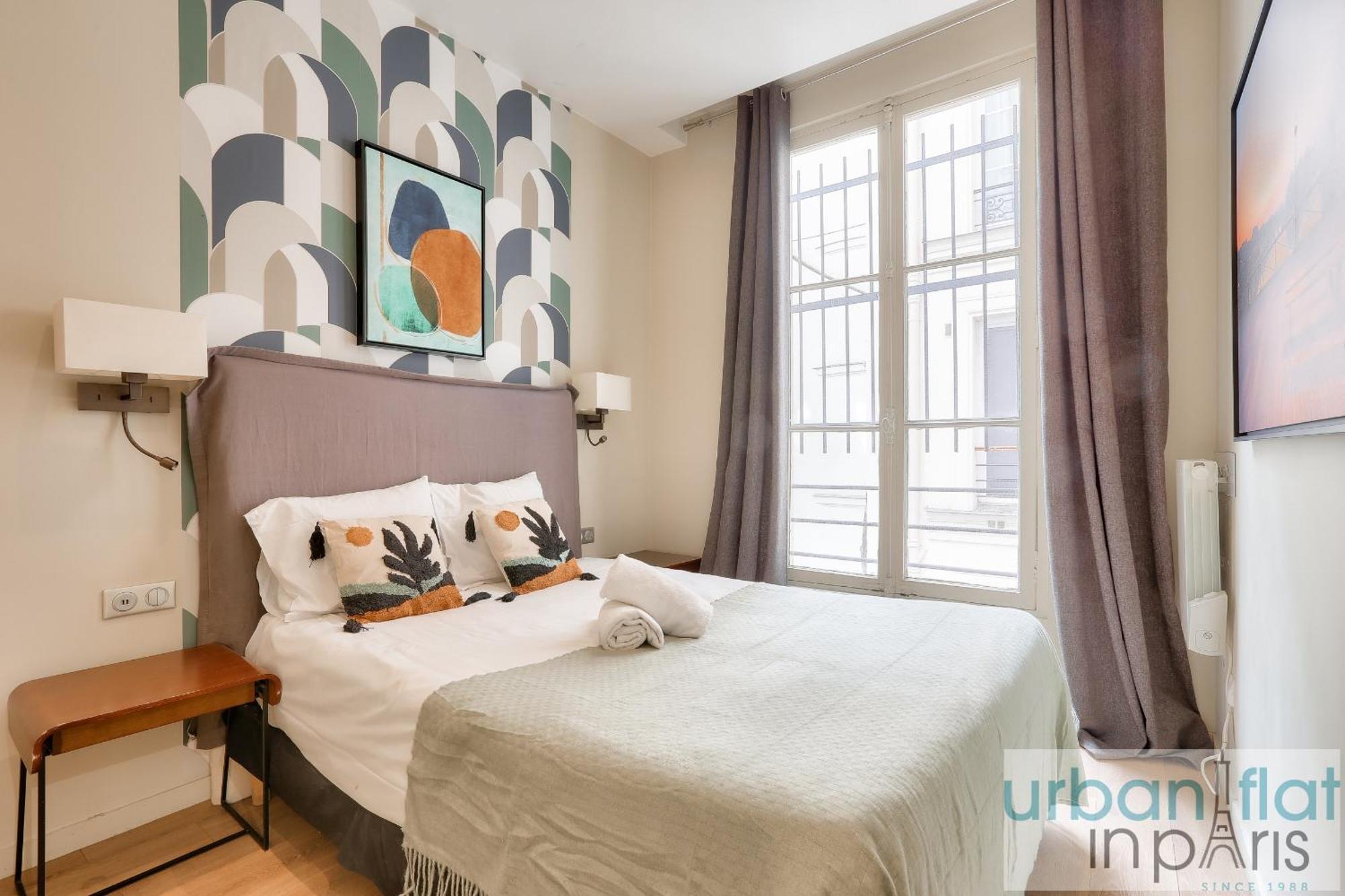 61- Big Luxury Parisian Flat 2Dd 아파트 외부 사진