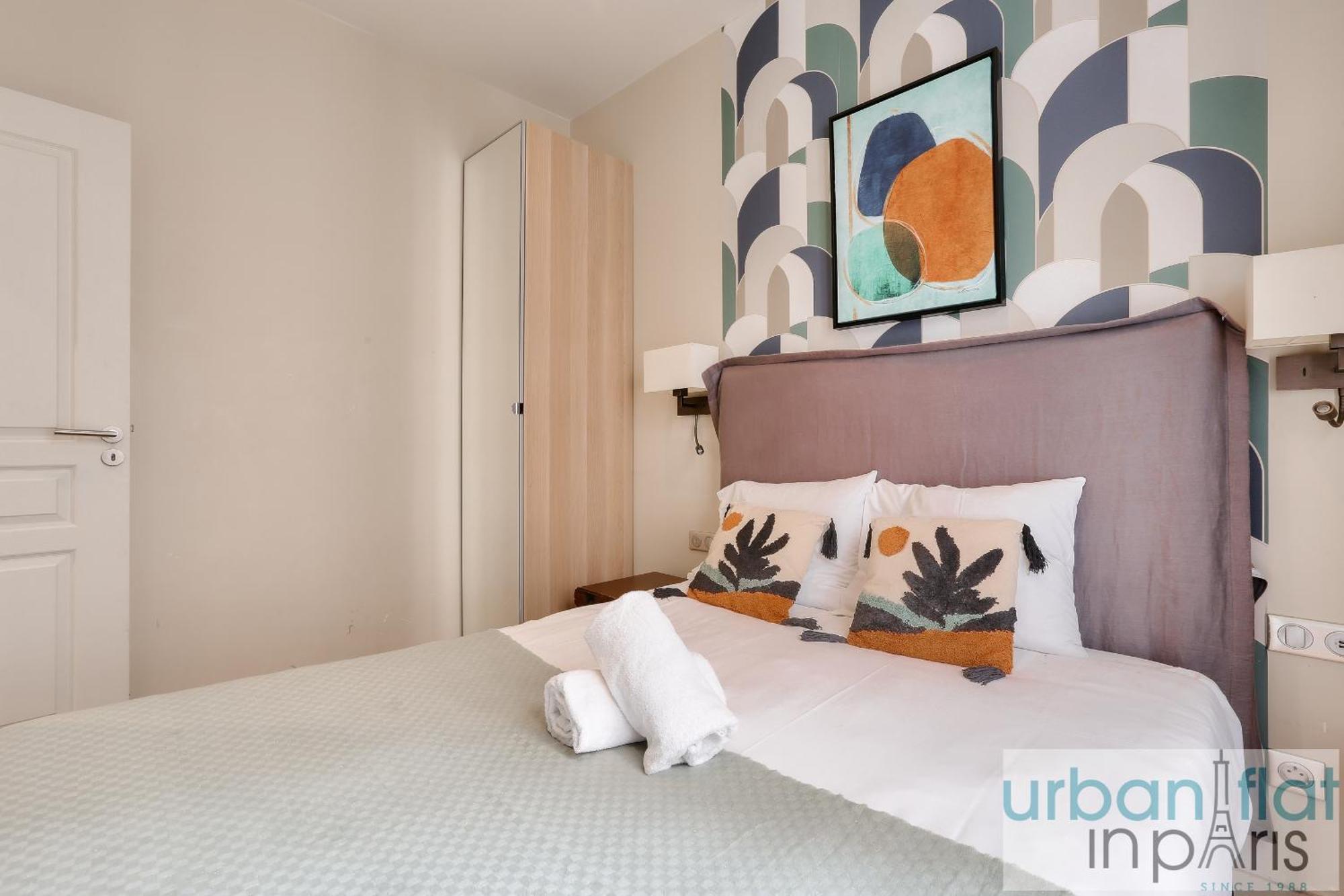 61- Big Luxury Parisian Flat 2Dd 아파트 외부 사진