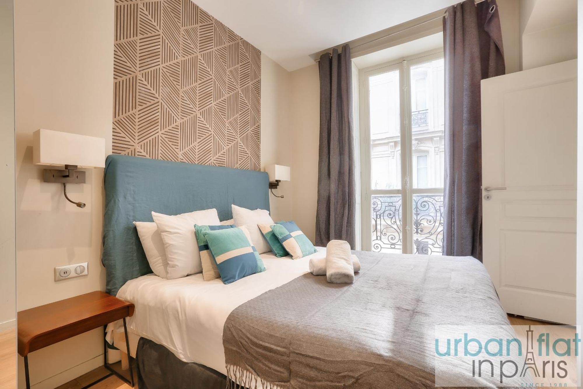 61- Big Luxury Parisian Flat 2Dd 아파트 외부 사진