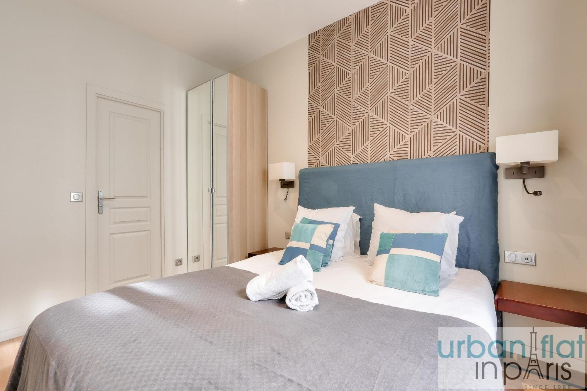 61- Big Luxury Parisian Flat 2Dd 아파트 외부 사진