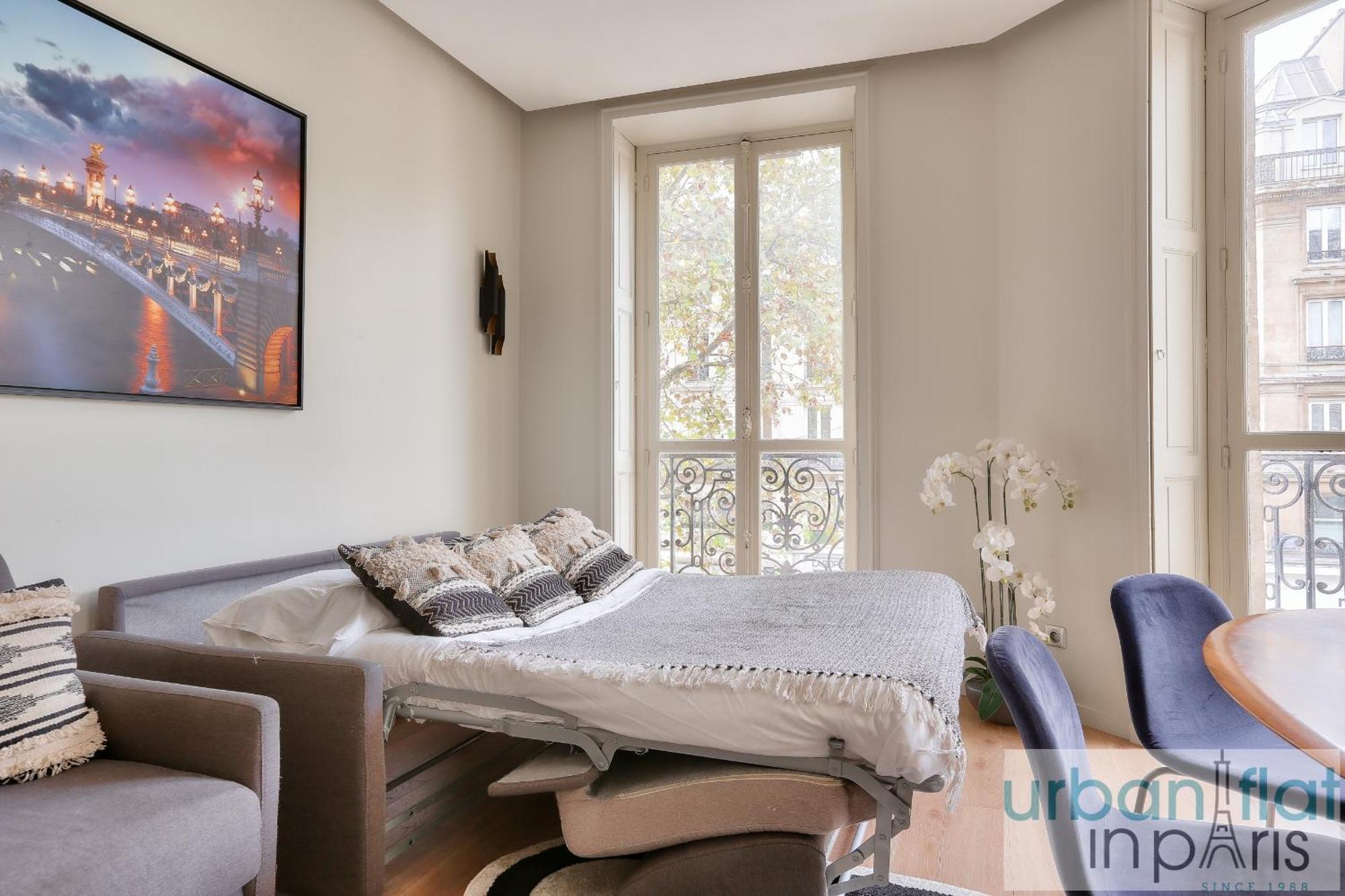 61- Big Luxury Parisian Flat 2Dd 아파트 외부 사진